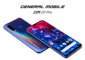 General Mobile GM 20 Pro 128 GB/ 6 GB RAM Mavi YENİLENMİŞ ÜRÜN (A KALİTE) thumbnail 1