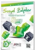 6. Sınıf AORT Sosyal Bilgiler Soru Bankası Analiz Yayınları - 1