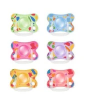 Bebedor 142 Yassı Silikon Emzik No: 2 - 1