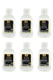 Kokusuz Sıvı İhram Sabunu Ve Kokusuz Sıvı İhram Şampuanı 50Ml 6 Adet - 1