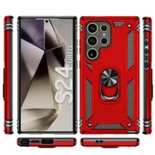 Vendas Samsung Galaxy S24 Ultra Kılıf Zore Vega Kapak - 7