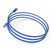 Inca Cat6 Patch Kablo 2 Metre Mavi - 1