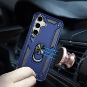 Vendas Samsung Galaxy S24 Kılıf Zore Vega Kapak thumbnail 11