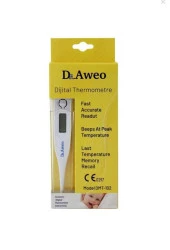 Dr. Aweo Dijital Beden Derecesi - 1