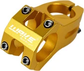 Wake Gold Bisiklet Kısa Gidon Boğazı 40mm Bisiklet Yedek Parça Aksesuarı thumbnail 1