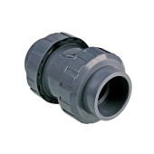 Pimtaş Pvc Yapıştırma Yaylı Çekvalf 50 mm - 1
