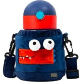 Vagonlife Çelik Termos 480 ml Mavi thumbnail 1