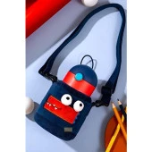 Vagonlife Çelik Termos 480 ml Mavi thumbnail 4