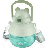 Vagonlife Ttk Su Matarası 1000 ml Yeşil thumbnail 1