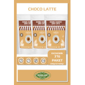 Hurma Aşkı Hurma Kahvesi Çiko Latte 3X200Gr - 1