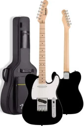 Midex TLX-50WB-50AMP Tele Kasa Maple Klavye 2 Single-Coil 50W Amfili Elektro Gitar - 3