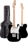 Midex Tlx-50Wb Tele Kasa Maple Klavye 2 Single-Coil Manyetik Elektro Gitar - 3