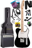 Midex TLX-50WB-30AMP Tele Kasa Maple Klavye 2 Single-Coil 30W Amfili Elektro Gitar - 2