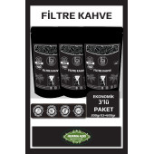 Bilgetürk Filtre Kahve 3X200 Gr - 1