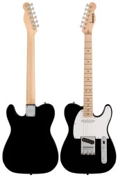 Midex TLX-50WB-25AMP Tele Kasa Maple Klavye 2 Single-Coil 25W Amfili Elektro Gitar - 5