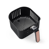 Simfer Sk-6704 Air Fry Smart Siyah 8L Dijital - 1