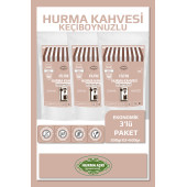 Hurma Aşkı Filtre Hurma Kahvesi Keçiboynuzlu 3X200 Gr - 1