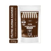 Hurma Aşkı Filtre Hurma Kahvesi Çikolatalı 200 Gr - 1