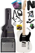Midex TLX-50CR-50AMP Tele Kasa Maple Klavye 2 Single-Coil 50W Amfili Elektro Gitar - 1
