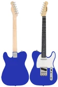 Midex TLX-50BL-30AMP Tele Kasa Maple Klavye 2 Single-Coil 30W Amfili Elektro Gitar - 4