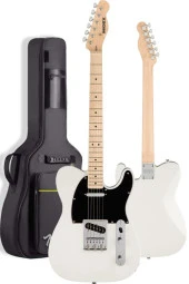Midex TLX-50CR Tele Kasa Maple Klavye 2 Single-Coil Manyetik Elektro Gitar - 3