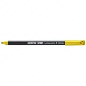 Edding Fırça Uçlu Porselen Kalemi 4200 1-4mm Yellow 05 - 1