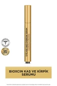 Bioxcin Kaş Kirpik Serumu - Kolajen Hyaluronik Asit Hint Yağı Keratin Peptidleri B5 Biocomplex B11 thumbnail 5