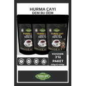 Hurma Aşkı Hurma Çayı Dem Bu Dem 3X200 Gr - 1