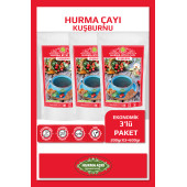 Hurma Aşkı Hurma Çayı Kuşburnu 3X200 Gr - 1