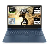 HP Victus 16-R1051NT 9J253EA01 i7-14700HX 16GB 2TBSSD RTX4050 16.1" FullHD FreeDOS Taşınabilir Bilgisayar - 1