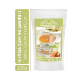 Hurma Aşkı Hurma Çayı Ihlamurlu 200 Gr - 1