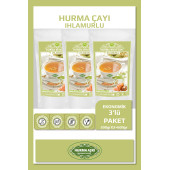 Hurma Aşkı Hurma Çayı Ihlamurlu 3X200 Gr - 1