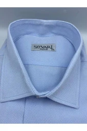 PREMİUM SVR REGULAR KISA KOL GÖMLEK thumbnail 2