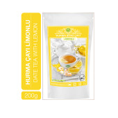 Hurma Aşkı Hurma Çayı Limonlu 200 Gr - 1