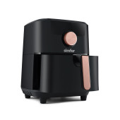 Simfer Sk-6702 Air Fry Smart Siyah 5L Dijital Fritöz - 3