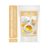 Hurma Aşkı Hurma Çayı Zencefilli 200 Gr - 2