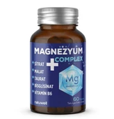 Natuwell Magnezyum Complex 60 Tablet - 1