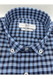 PREMİUM SVR REGULAR KISA KOL GÖMLEK thumbnail 2