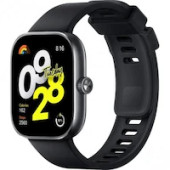 Xiaomi Redmi Watch 4 Akıllı Saat Siyah (Xiaomi Türkiye Garantili) - 1