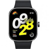 Xiaomi Redmi Watch 4 Akıllı Saat Siyah (Xiaomi Türkiye Garantili) - 2