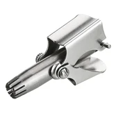 Powermaster PM-21009 Paslanmaz Çelik Manuel Burun Kıl Temizleme Tüy Alma Aleti - 9