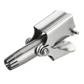 Powermaster PM-21009 Paslanmaz Çelik Manuel Burun Kıl Temizleme Tüy Alma Aleti - 5