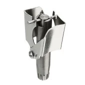 Powermaster PM-21009 Paslanmaz Çelik Manuel Burun Kıl Temizleme Tüy Alma Aleti - 4