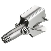 Powermaster PM-21009 Paslanmaz Çelik Manuel Burun Kıl Temizleme Tüy Alma Aleti - 8