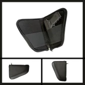 Uyguna-Yakala Küçük Siyah yt-009 İmperteks Tabanca Taşıma Çantası-VAK.350 thumbnail 1