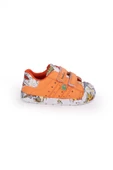 Benetton BN-30965 Unisex Çocuk Anatomik Günlük Ayakkabı Turuncu 22-25 - 1