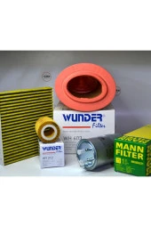 Icon Group - Alfa Romeo 159 1.9 Jtdm Oto Bakım Filtre Seti thumbnail 2