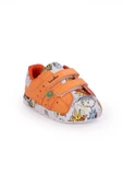 Benetton BN-30965 Unisex Çocuk Anatomik Günlük Ayakkabı Turuncu 22-25 - 3