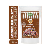 Hurma Aşkı Hurma Tozu Mebrum 300 Gr - 1