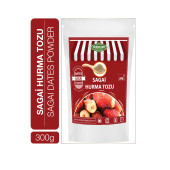 Hurma Aşkı Hurma Tozu Sagai 300 Gr - 1